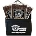 Buffalo Bills Venison Jerky 6-Pack Gift Cooler (filled with three 10oz bags of Buffalo Bills farm raised venison jerky)