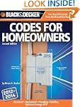Black & Decker Codes for Homeowners:...