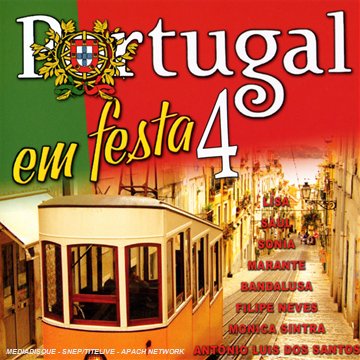 Portugal Em Festa /Vol.4