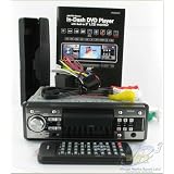 NEW VR3 REMOTE USB SD MP3 CAR IN DASH STEREO DVD PLAYER
