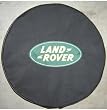 Land Rover Discovery Giant Logo Spare Tire Cover