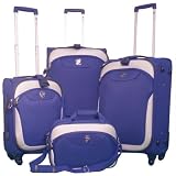 Heys EZ-4 Wheeler 4-Piece Set