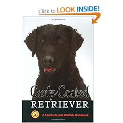 Curly-Coated Retrievers: A Complete and Reliable Handbook