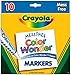 Crayola Color Wonder Broad Line Markers-Assorted Colors