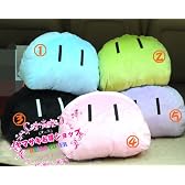 新品！コスプレ道具/小物★CLANNAD（クラナド）古河渚　だんご家族風　ぬいぐるみ/抱き枕--①ブル