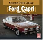 Ford Capri 1968-1986