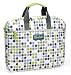 Skechers SKSLV03-GRN Dots Laptop Sleeve - Green
