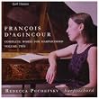 François D'Agincour: Complete Works for Harpsichord, Vol. 2 François D'Agincour: Complete Works for Harpsichord, Vol. 2