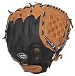 Louisville Slugger Multi-Position Youth Pattern Ball Glove (10.5-Inch)