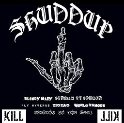 「SHUDDUP」(STANDARD EDITION)
