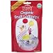 YummyEarth Organic Lollipops, Assorted Flavors (15 Count), 3-Ounce Pouches (Pack of 6)