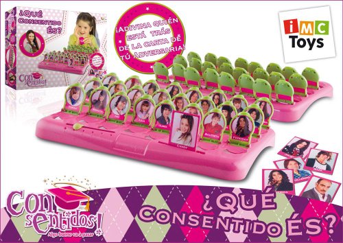 Imagen 1 de Imc Toys Consentidos. Juego Que Consentido Es?