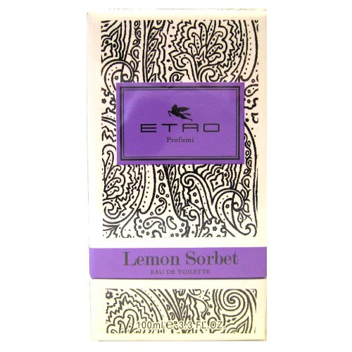 Etro LEMON SORBET - Eau De Toilette Vaporisateur 100 ml / Eau De Toilette Vaporisateur Preisvergleich