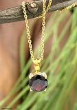 Gold vermeil garnet choker, Scarlet Prosperity 51EZmOXWyGL. SL160 Gold vermeil garnet choker, Scarlet Prosperity