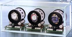 The Tourbillon 3 - Watch Winder for Three Watches By Orbita