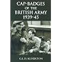 Cap-badges of the British Army 1939-1945