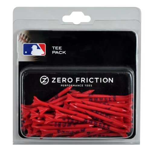 MLB Los Angeles Angels Zero Friction Tee Pack