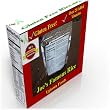 Joe's Famous Rice, 16 Ounce Silver Bags (2 Pack)