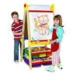 Large Deluxe Easel 14000