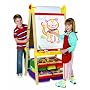 Cra Z Art 4 In 1 Ultimate Wood Artist Easel