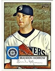 2007 Topps 52 #59 Brandon Morrow RC