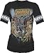 Search : Justice League America Junior Women's Raglan T-Shirt