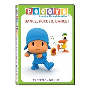 Pocoyo: Dance Pocoyo Dance movie