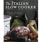 The Italian Slow Cooker by Michele Scicolone