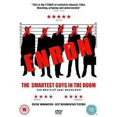 Enron: The Smartest Guys in the Room [DVD]