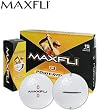 Maxfli Powermax Soft Distance 15-Ball Pack Golf Balls