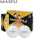 Maxfli Powermax Soft Distance 15-Ball Pack Golf Balls