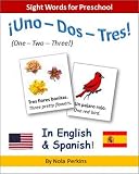 Product B00D0WZ6AE - Product title Teach Kids Spanish: ¡Uno - Dos - Tres!/One - Two - Three! - (In English & Spanish) Spanish Made Easy with Fun Pictures and Sight Words for Preschool (Bilingual Children's Books)
