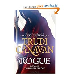 The Rogue: The Traitor Spy Trilogy, Book 2