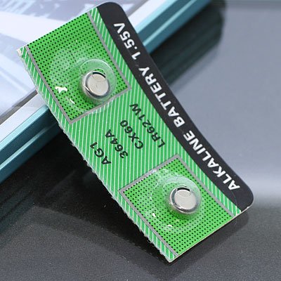 ボタン電池（LR-621・AG1・364）2個セット