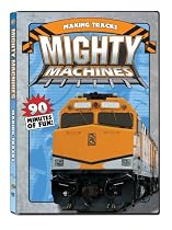 Buy Mighty Machines: Making Tracks Online..