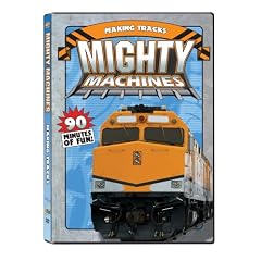 Mighty Machines: Making Tracks