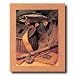Old Fishing Memorabilia Fly Rod Picture 8x10 Art Print