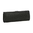 La Regale Ball and Mesh Clutch Large