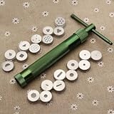 Rotary Crowded Mud Gun Baked Clay Sculpture Modeling Tools