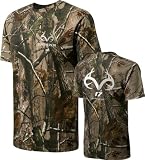 Matt Kenseth #17 Realtree Camouflage Driver T-Shirt