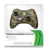 Xbox 360 Camo Controller