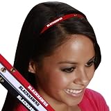 Chicago Blackhawks Women's Elastic Headbands