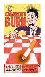 Review Funnyman products  / Smoking Tricks | Jokes | Cigarette Burn