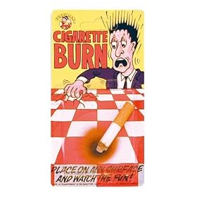 Cigarette Burn