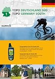 Garmin 1001 Topo DVD Deutschland Sued