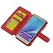 Note 5 Case, Galaxy Note 5 Case, iNNEXT [Top-Notch Series] Premium PU Leather Wallet Case Cover for Samsung Galaxy Note 5