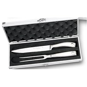 W�sthof Culinar 2-Piece Carving Set in Presentation Box by W�sthof