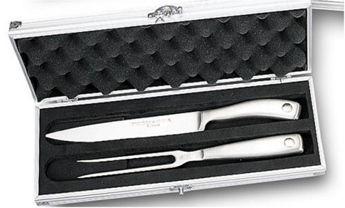 Wüsthof Culinar 2-Piece Carving Set in Presentation Box