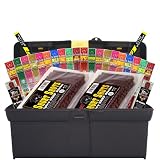 Buffalo Bills Short Shots & More Gift Tool Box (filled with 4.2 lbs of Short Shots and 24 assorted sticks)