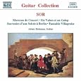Sor Gitarrenmusik Holzman